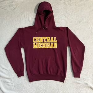 Central Michigan Hoodie